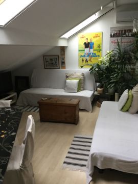 Eladó Lakás 1136 Budapest 13. kerület Újlipótvárosban a Balzac utcában 6. emeleti lakás