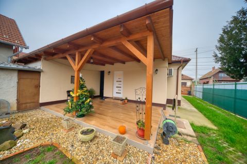 Eladó Ház 2220 Vecsés Andrássytelep