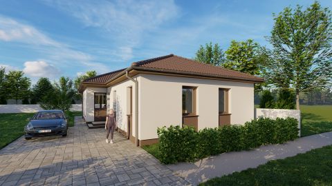 Eladó Ház 9154 Mosonszentmiklós 