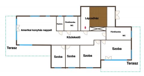 Kiadó Lakás 1118 Budapest 11. kerület Sasad