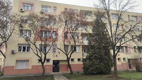 Eladó Lakás 1184 Budapest 18. kerület , Lakatos ltp.-en szigetelt házban, 2. emeleti, 57 nm-es lakás