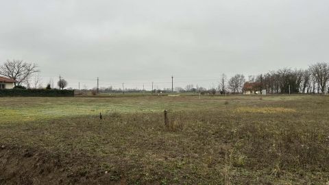 Eladó Telek 6100 Kiskunfélegyháza , Belterületi építési telek