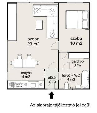 Eladó Lakás 1144 Budapest 14. kerület 