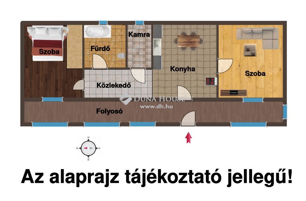2760 Nagykáta , Vasút közelében — 1/11