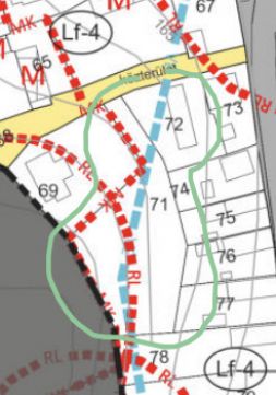 Eladó Telek 8193 Sóly 