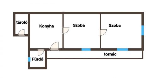 Eladó Ház 5231 Fegyvernek 