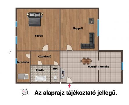 Eladó Lakás 1164 Budapest 16. kerület Gesztenye utca 3c