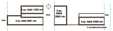 Eladó Telek 8394 Alsópáhok 