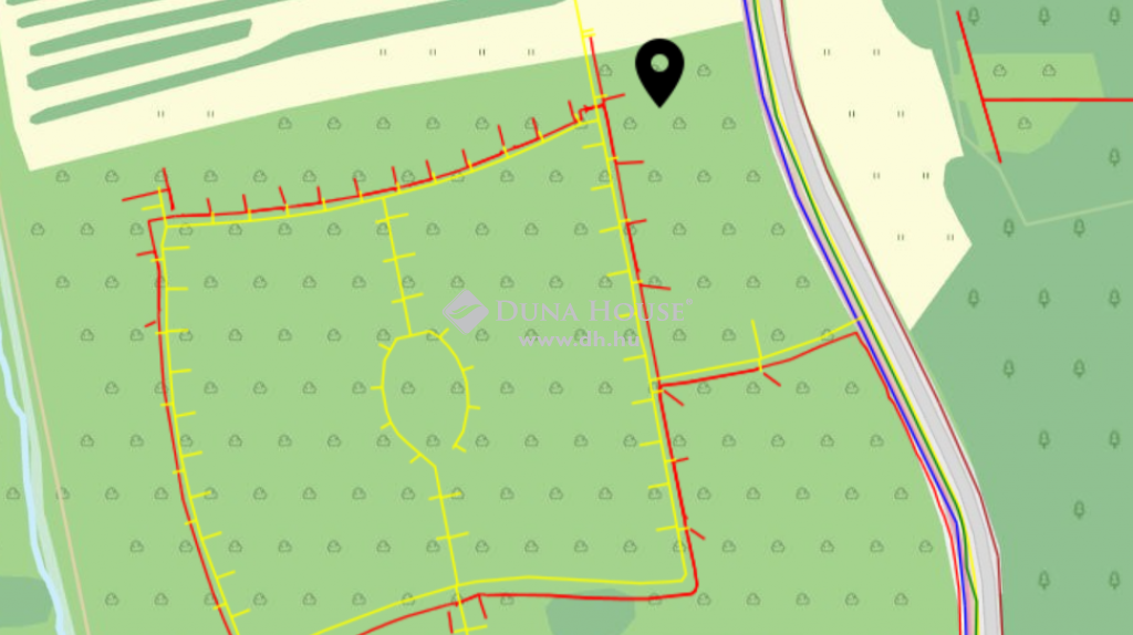 3394 Egerszalók , Egerszalók belterület - gyógyfürdő — 1/2