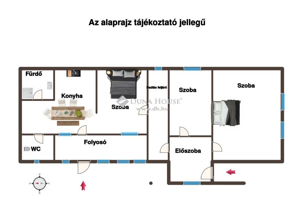 8800 Nagykanizsa , kedvelt  kiskanizsai  városrészben családi ház eladó — 1/17