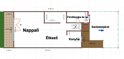 Eladó Ház 1171 Budapest 17. kerület Családi ház nagy kerttel, jó közlekedéssel – Rákosmentén