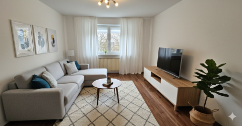 Eladó Lakás 2040 Budaörs 