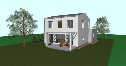 Eladó Ház 1182 Budapest 18. kerület Ganzkertváros