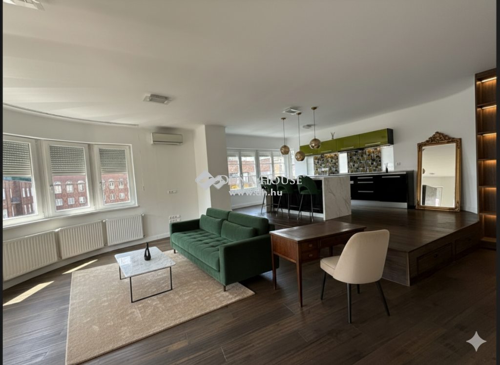 For sale Flat Budapest VII. kerület, 