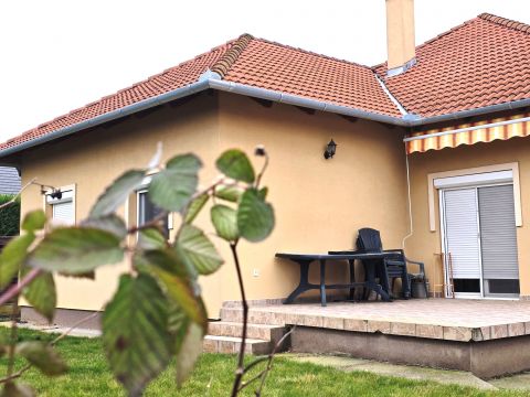 Eladó Ház 2461 Tárnok , AZONNAL KÖLTÖZHETŐ IKERHÁZ