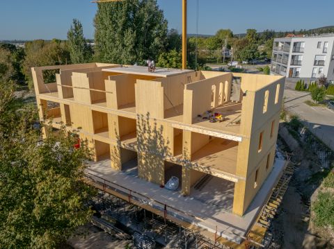 Eladó Lakás 8230 Balatonfüred , új építés