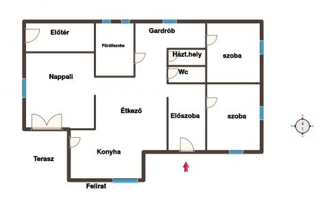 Eladó Ház 2094 Nagykovácsi 