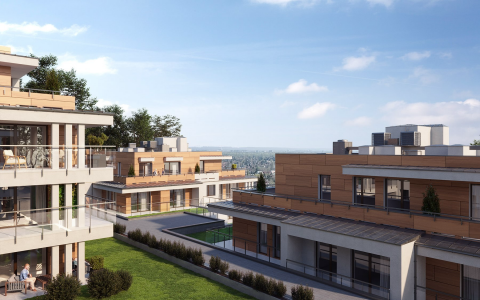 Eladó Lakás Panorama Residence