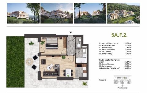 Eladó Lakás 1038 Budapest 3. kerület , Csillaghegy 