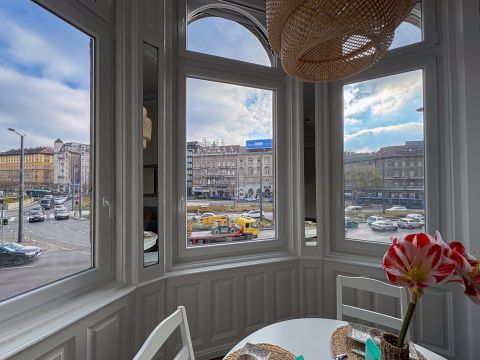 Eladó Lakás 1077 Budapest 7. kerület 