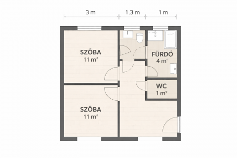 Eladó Ház 2600 Vác Deákvár