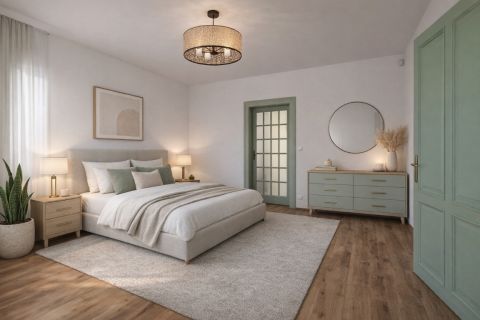 Kiadó Ház 2092 Budakeszi , panorámás nyugodt környezteben, két lakrésszel