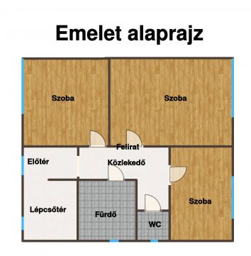 Eladó Ház 1185 Budapest 18. kerület 