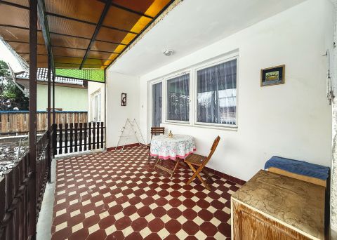 Eladó Ház 8600 Siófok Kiliti városrész csendes utcájában, közel a 65-ös úthoz