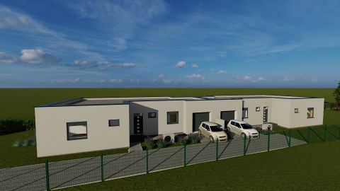 Eladó Ház 4531 Nyírpazony csendes utcájában