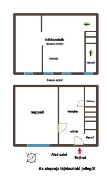 Eladó Ház 1047 Budapest 4. kerület 