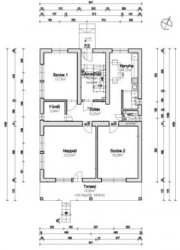 Eladó Ház 1171 Budapest 17. kerület 