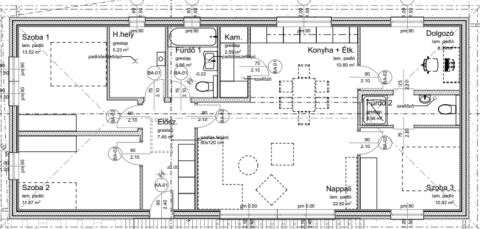 Eladó Telek 2721 Pilis 