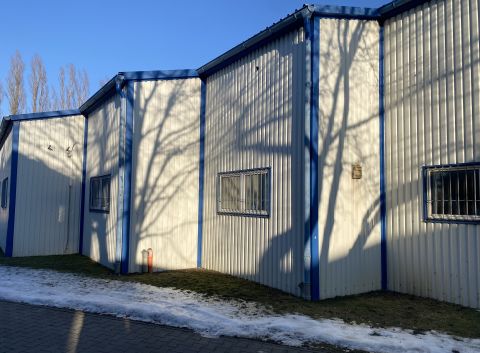 Eladó Ipari 9400 Sopron , Sopron frekventált részén, telephely eladó!