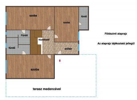 Eladó Ház 8230 Balatonfüred Balaton utca 10