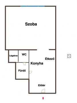 Eladó Lakás 1149 Budapest 14. kerület 