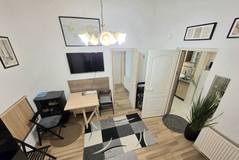 Eladó Lakás 1132 Budapest 13. kerület Újlipótváros