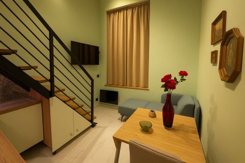 Eladó Lakás 1076 Budapest 7. kerület MINIGARZON ELADÓ A VÁROSLIGET MELLETT