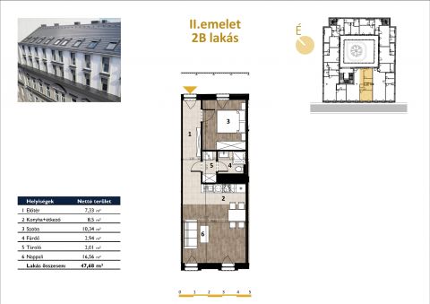 Eladó Lakás 1074 Budapest 7. kerület 