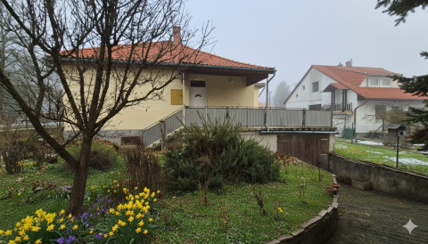 Eladó Ház 8360 Keszthely , Központ- és Balatonközeli ház Keszthelyen