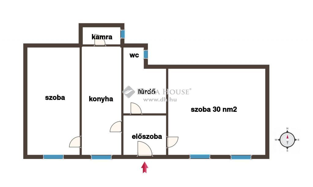 1082 Budapest 8. kerület — 1/31