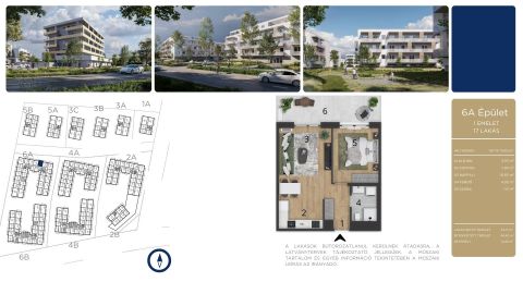 Eladó Lakás 4030 Debrecen 