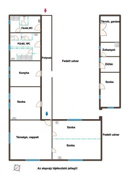 Eladó Ház 3033 Rózsaszentmárton Rózsaszentmárton központjában