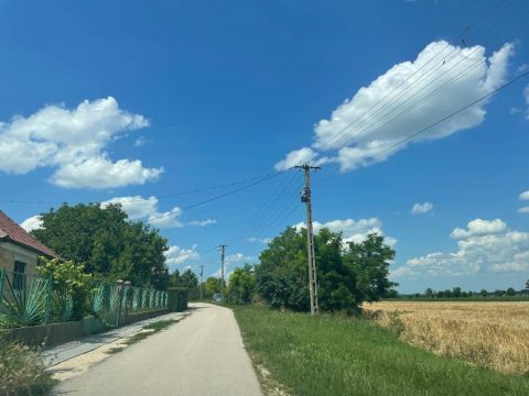 Eladó Telek 2454 Iváncsa , 2454 Iváncsa, Falu eleje