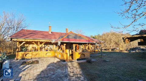 Eladó Ház 6034 Helvécia , Kecskeméttől 5percre 2 önálló ház közvetlen az 54-es mellett