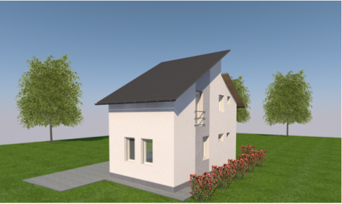 Eladó Ház 2254 Szentmártonkáta Központban, iskolától, óvodától néhány percnyire