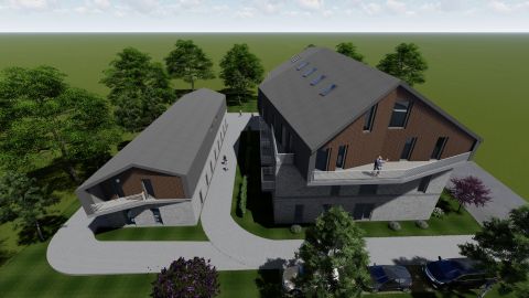 Eladó Lakás 5000 Szolnok Új építésű társasházi lakások 31-70nm között, autóbeálló és garázsok.