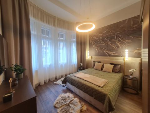 Eladó Lakás 1074 Budapest 7. kerület  Síp utcánál 3 szobás luxus lakás