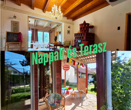 Eladó Ház 2094 Nagykovácsi Központi helyen, az Arany János utca vonzáskörzetében 