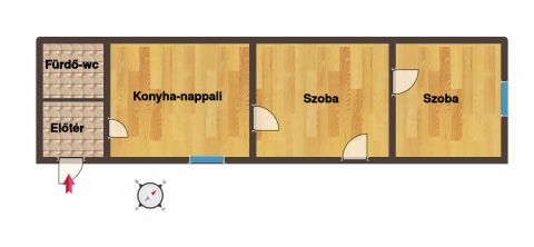 Eladó Ház 7813 Szava 