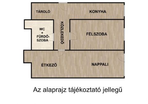 Eladó Lakás 4246 Nyíregyháza 4400 Nyíregyháza, belváros